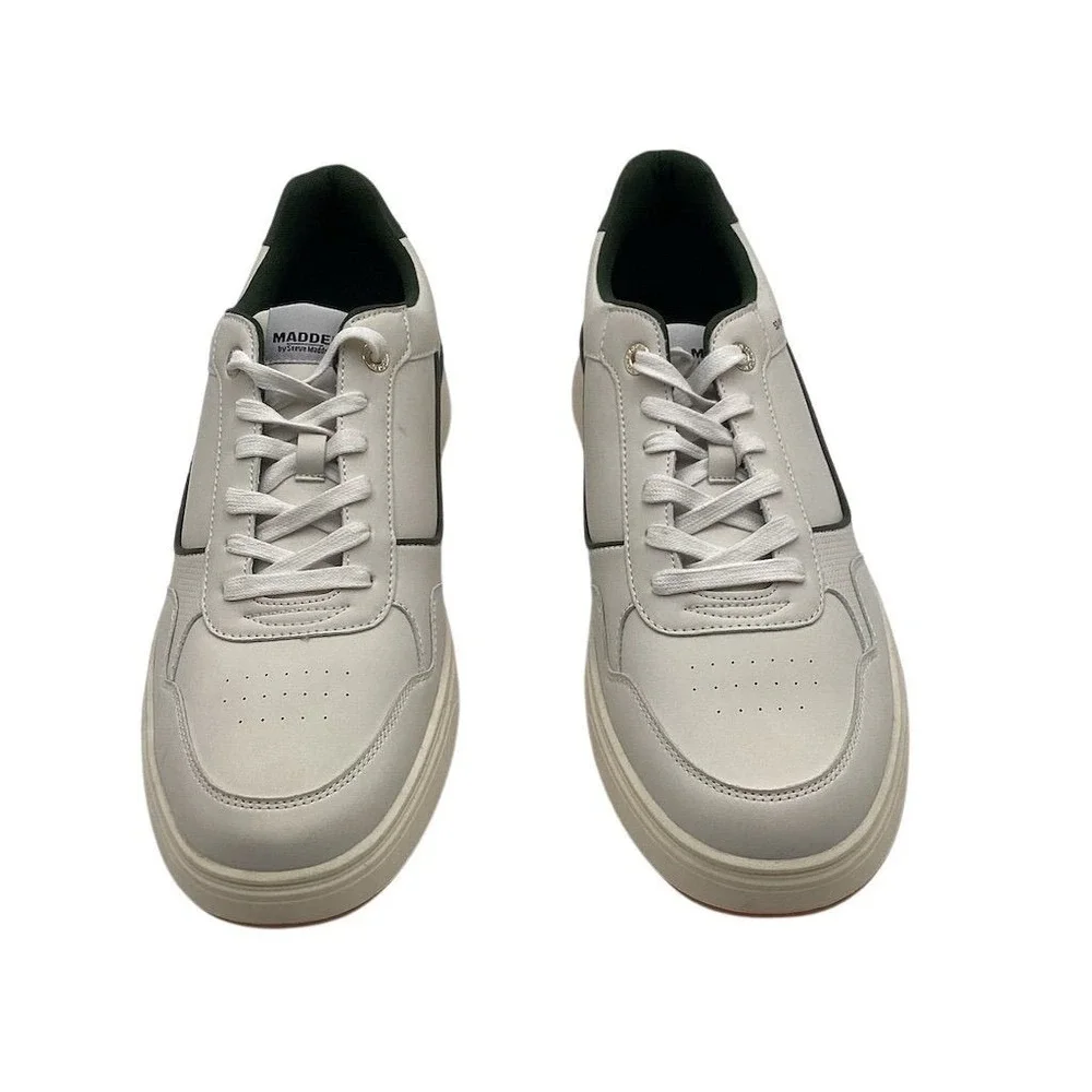 Madden Men's M-Tillix White‎ Sneaker Size 13 Fashion Casual Shoes